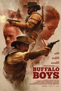 Poster Buffalo Boys