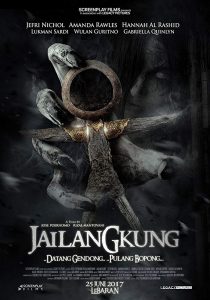 Poster Jailangkung