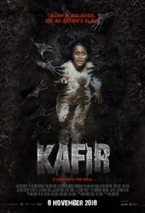 Poster Kafir