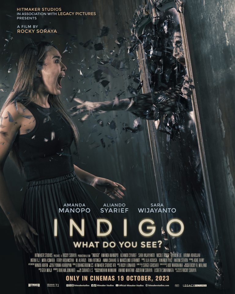 Official Poster INDIGO