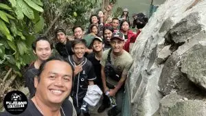 VERTICAL RESCUE TRAINING - PEJUANG STUNT