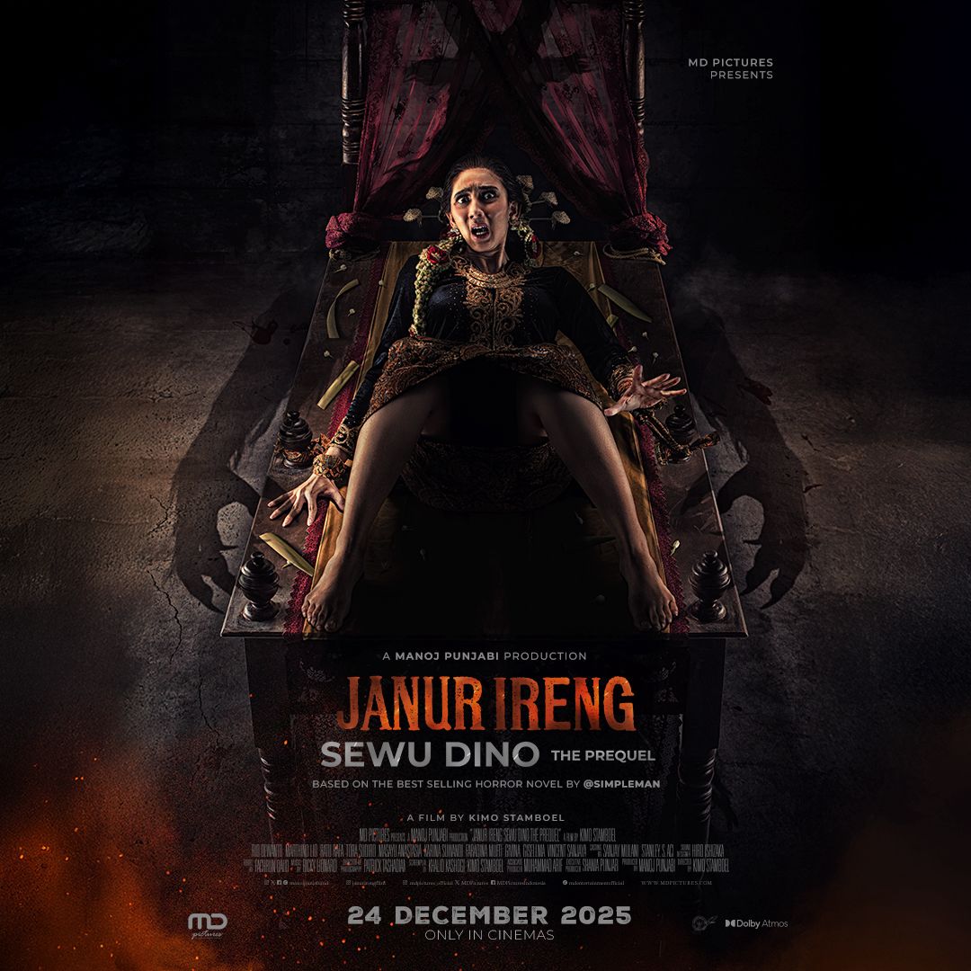 FINAL TRAILER FILM JANUR IRENG | RATU RAFA | MARTHINO LIO